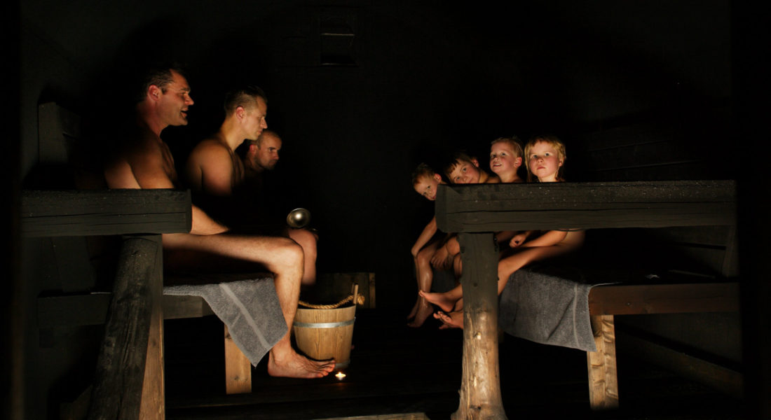 Cave Sauna Spa