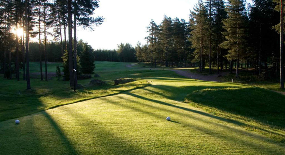 Golf Aktiviteetit - Santalahti Resort - Kotka Finland