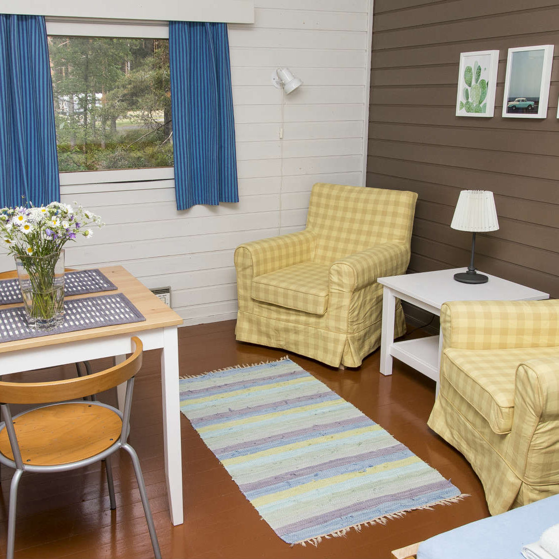Camping cottage for 2 person